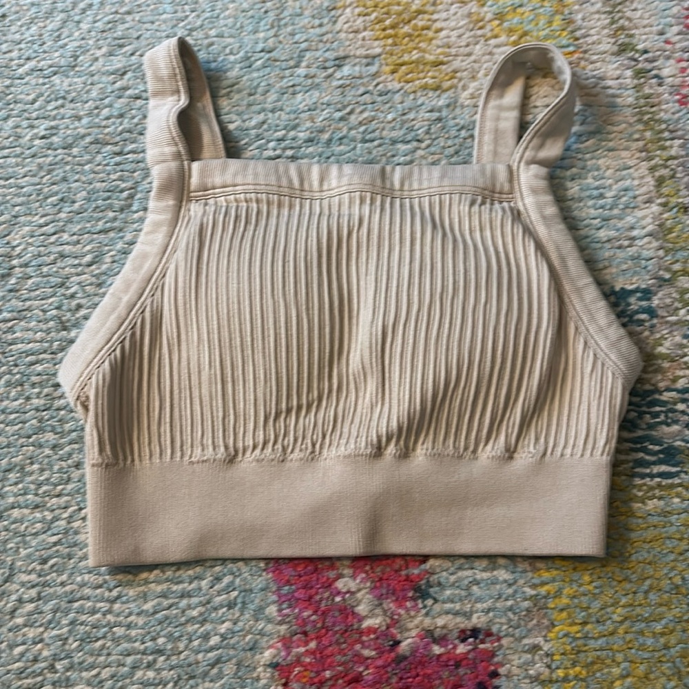 Aerie Ribbed Bralette